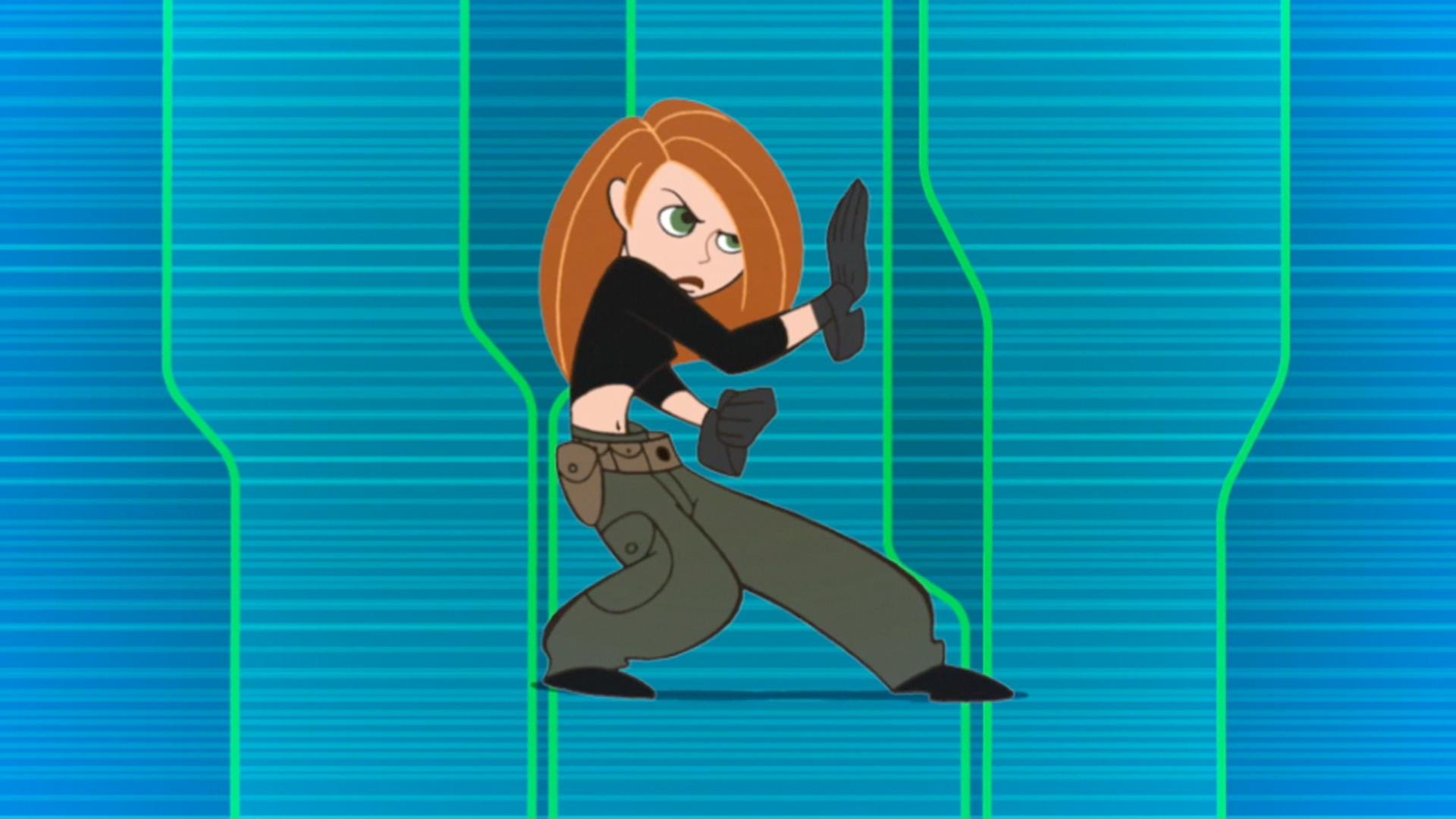 Season Opening Screen Captures Kim Possible Fan World Hot Sex Picture